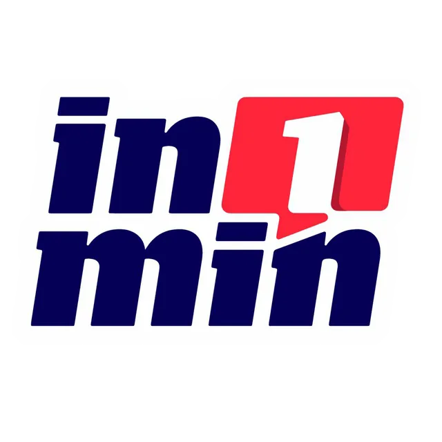 in1min logo